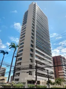 Apartamento com 3 Quartos à venda, 90m² no Aldeota, Fortaleza