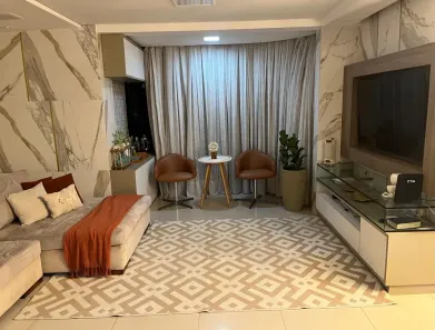 Apartamento com 3 Quartos à venda, 90m² no Madalena, Recife