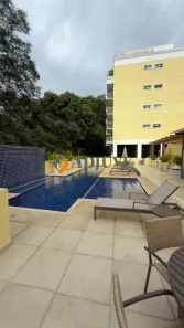 Apartamento com 3 Quartos para alugar, 84m² no Itaipava, Petrópolis