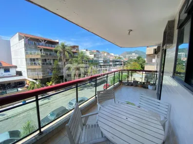 Apartamento com 2 Quartos à venda, 82m² no Recreio dos Bandeirantes, Rio de Janeiro
