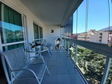 Apartamento com 2 Quartos à venda, 103m² no Várzea, Teresópolis
