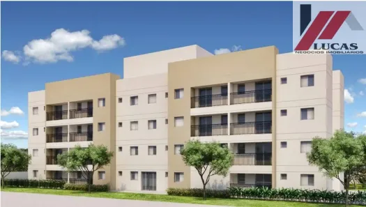 Apartamento com 2 Quartos à venda, 54m² no Jardim Rio das Pedras, Cotia