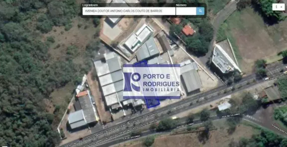 Lote/Terreno para alugar, 960m² no Vila Sônia (Sousas), Campinas