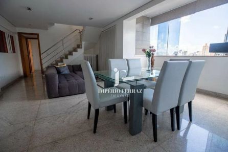 Cobertura com 2 Quartos à venda, 148m² no Boa Viagem, Belo Horizonte
