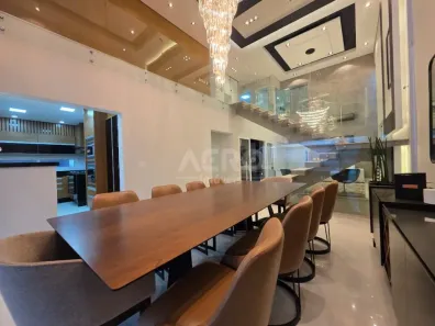 Casa de Condomínio com 4 Quartos à venda, 425m² no Residencial Villaggio III, Bauru
