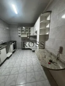 Apartamento com 3 Quartos para alugar, 121m² no Santa Maria, São Caetano do Sul