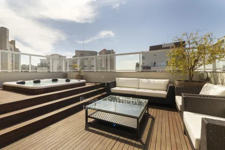 Cobertura com 4 Quartos para venda ou aluguel, 330m² no Alto da Lapa, São Paulo