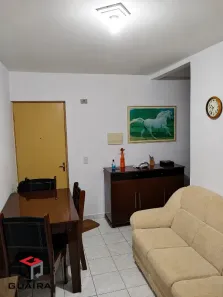 Apartamento com 2 Quartos à venda, 42m² no Parque Erasmo Assunção, Santo André