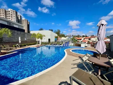 Casa de Condomínio com 3 Quartos à venda, 106m² no Cidade Nova, Jundiaí