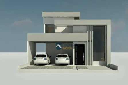 Casa de Condomínio com 3 Quartos à venda, 205m² no Bosque, Vinhedo