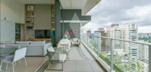 Apartamento com 3 Quartos à venda, 175m² no Cerqueira César, São Paulo
