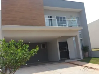 Casa de Condomínio com 3 Quartos para alugar, 241m² no Roncáglia, Valinhos