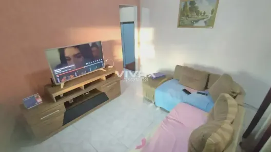 Casa com 2 Quartos à venda, 50m² no Quintino Bocaiúva, Rio de Janeiro