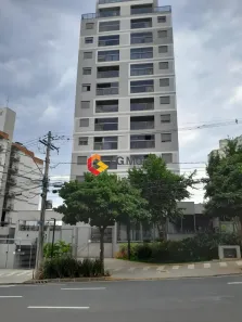 Apartamento com 1 Quarto à venda, 40m² no Cambuí, Campinas