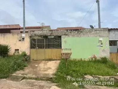 Casa com 2 Quartos à venda, 180m² no Vila Raio de Luz, Santo Antônio do Descoberto