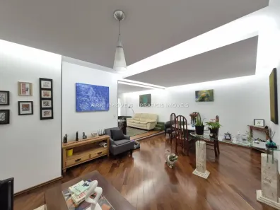 Apartamento com 3 Quartos à venda, 135m² no Jardim Vila Mariana, São Paulo