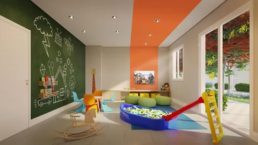 Apartamento com 1 Quarto à venda, 27m² no Campos Elíseos, São Paulo