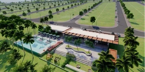 Lote/Terreno à venda, 200m² no Balneário Tropical, Paulínia
