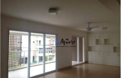 Apartamento com 3 Quartos para alugar, 186m² no Chácara Santo Antônio (Zona Sul), São Paulo