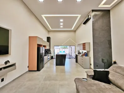 Casa de Condomínio com 3 Quartos à venda, 150m² no Condomínio Quinta da Boa Vista, Ribeirão Preto