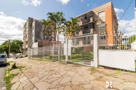 Apartamento com 2 Quartos à venda, 57m² no Jardim Sabará, Porto Alegre