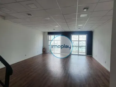 Sala Comercial à venda, 122m² no Vila Cordeiro, São Paulo