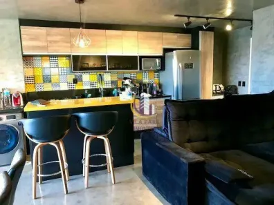 Apartamento com 2 Quartos à venda, 78m² no Continental, Osasco