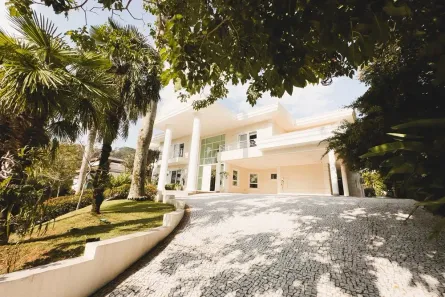 Casa de Condomínio com 5 Quartos à venda, 890m² no Tamboré, Barueri