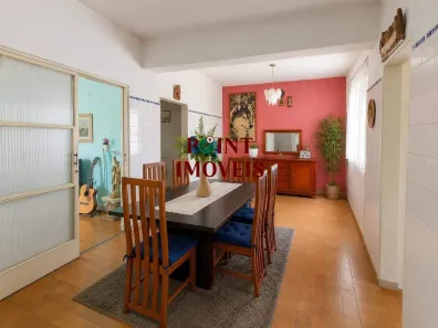 Casa com 5 Quartos à venda, 207m² no Alto Barroca, Belo Horizonte