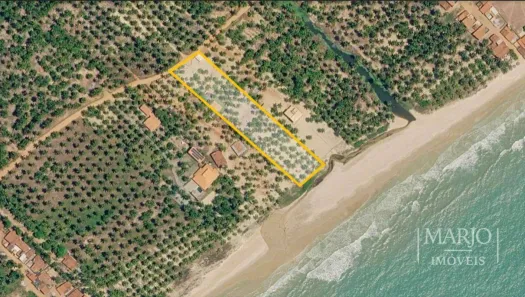 Lote/Terreno à venda, 7600m² no Coruripe, Coruripe