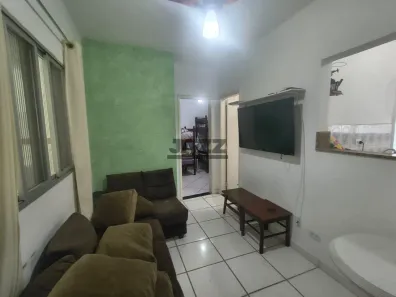 Apartamento com 1 Quarto à venda, 40m² no Tupi, Praia Grande