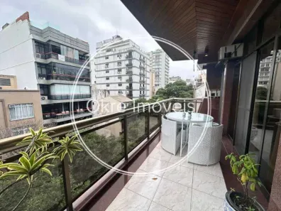 Apartamento com 4 Quartos à venda, 177m² no Ipanema, Rio de Janeiro