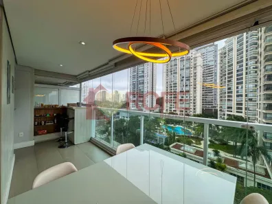 Apartamento com 1 Quarto à venda, 49m² no Vila Gertrudes, São Paulo
