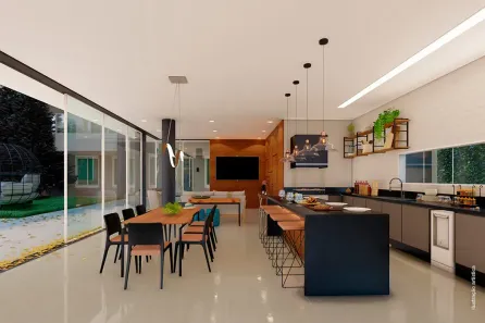 Casa com 6 Quartos à venda, 780m² no Tamboré, Barueri