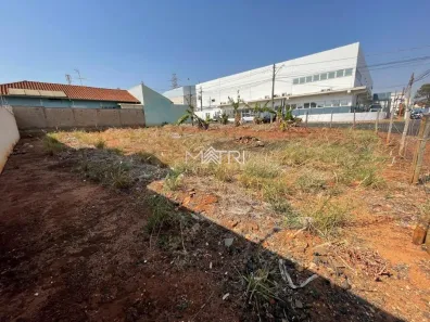 Lote/Terreno à venda, 462m² no Jardim Higienópolis, Araraquara