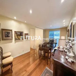Apartamento com 4 Quartos à venda, 120m² no Leblon, Rio de Janeiro
