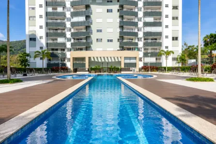 Apartamento com 2 Quartos à venda, 79m² no Monte Verde, Florianópolis