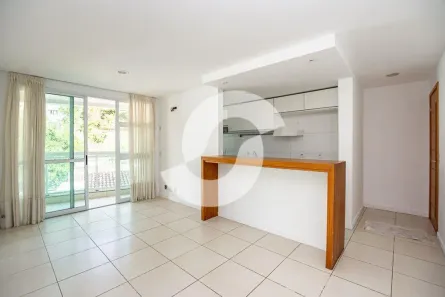 Apartamento com 2 Quartos à venda, 82m² no São Francisco, Niterói