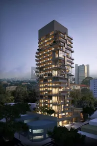 Apartamento com 2 Quartos à venda, 68m² no Cerqueira César, São Paulo