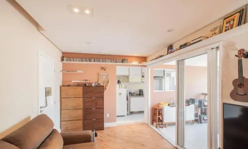 Apartamento com 2 Quartos à venda, 64m² no Vila do Bosque, São Paulo