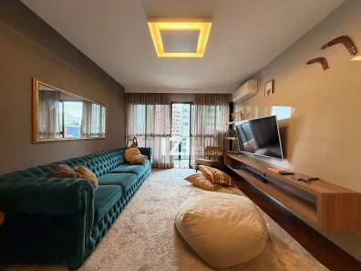 Apartamento com 3 Quartos para alugar, 152m² no Vila Uberabinha, São Paulo