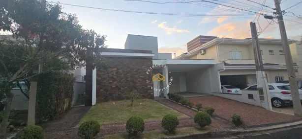 Casa de Condomínio com 3 Quartos à venda, 210m² no Chácaras Alpina, Valinhos