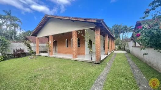 Casa com 3 Quartos à venda, 163m² no Boracéia, São Sebastião
