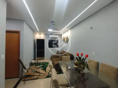 Casa de Condomínio com 2 Quartos à venda, 97m² no Novo Tempo, Cuiabá