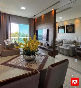 Apartamento com 2 Quartos à venda, 66m² no Parque Universitário, Americana