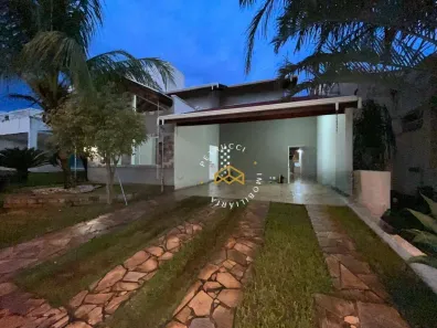 Casa de Condomínio com 4 Quartos à venda, 222m² no Condomínio Raizes, Paulínia
