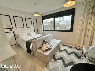 Apartamento com 1 Quarto à venda, 28m² no Bela Vista, Porto Alegre