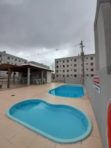 Apartamento com 2 Quartos para alugar, 52m² no Monte Castelo, Campo Grande