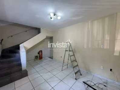 Casa com 3 Quartos à venda, 90m² no Campo Grande, Santos