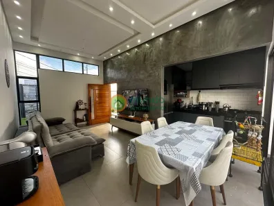 Casa com 3 Quartos à venda, 92m² no Jardim Continental II, Taubaté